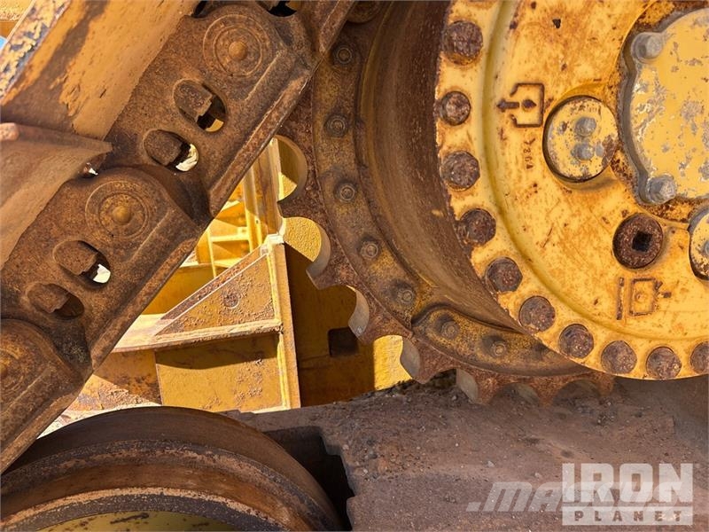 CAT 583T Bulldozers assentadores de tubos