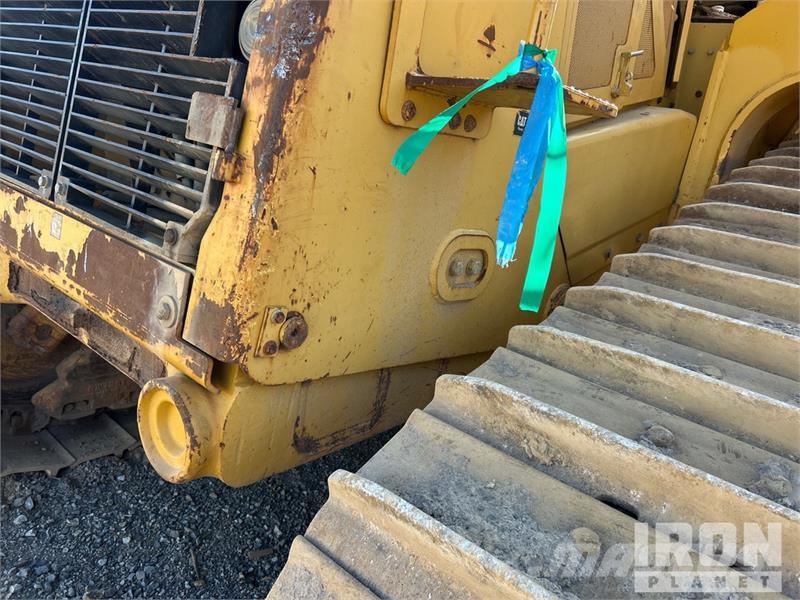 CAT 583T Polovni buldožeri za polaganje cevi