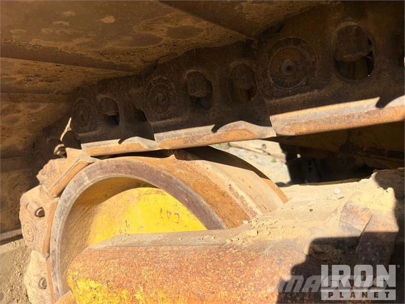 CAT 583T Трубоукладчики