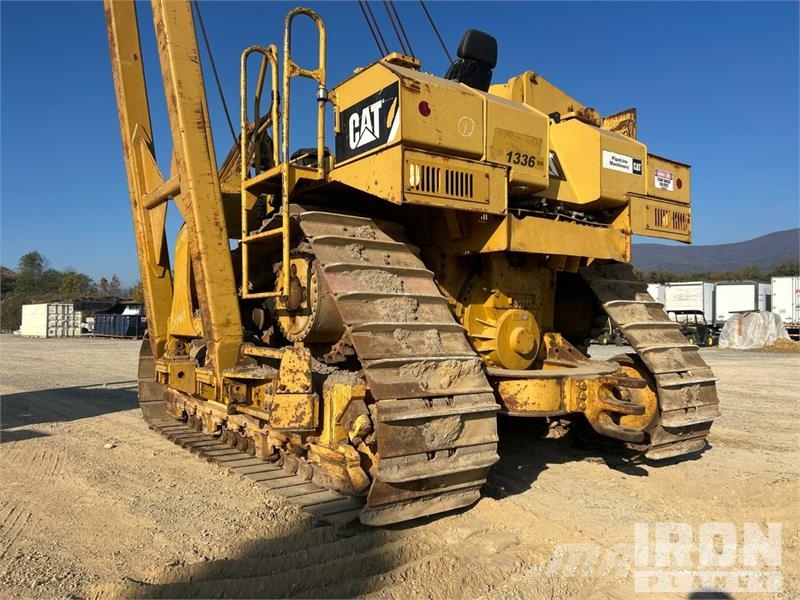 CAT 583T Polovni buldožeri za polaganje cevi