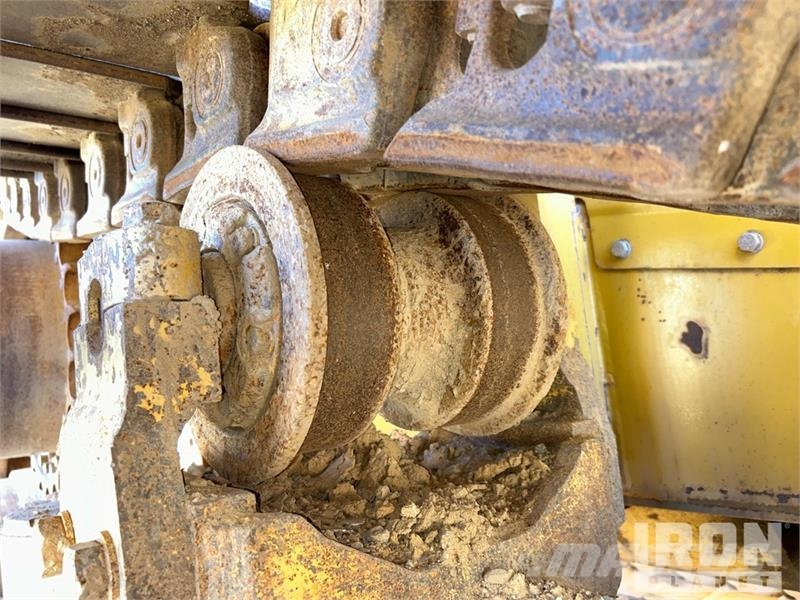 CAT 583T Трубоукладчики