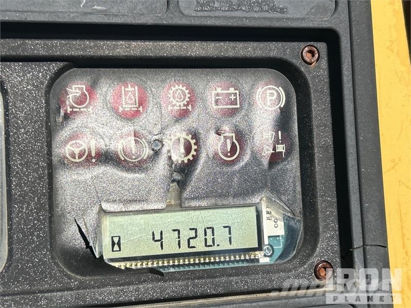 CAT 583T Трубоукладчики