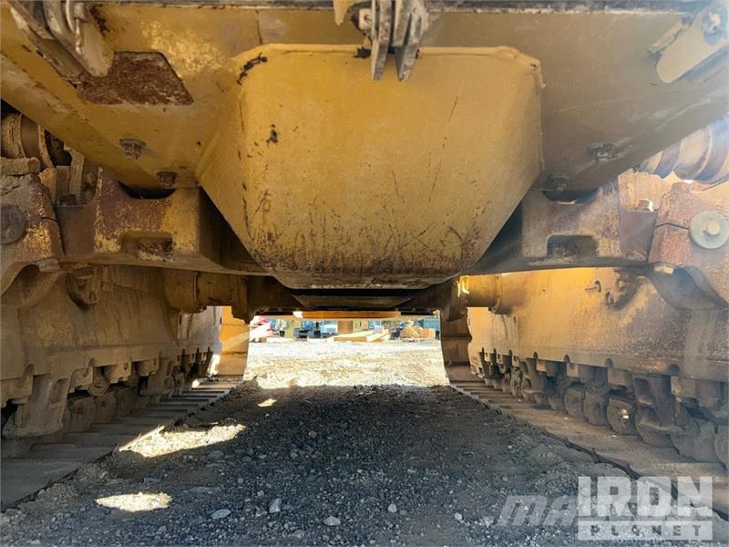 CAT 583T Трубоукладчики