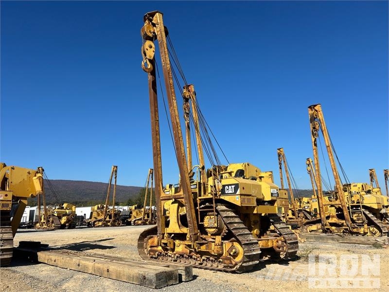 CAT 583T Трубоукладчики