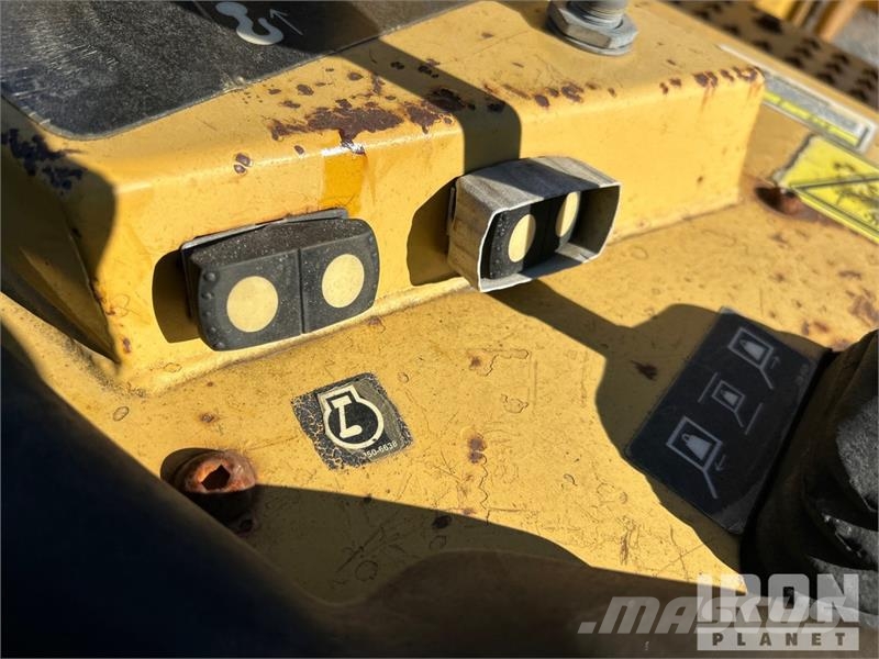 CAT 583T Трубоукладчики