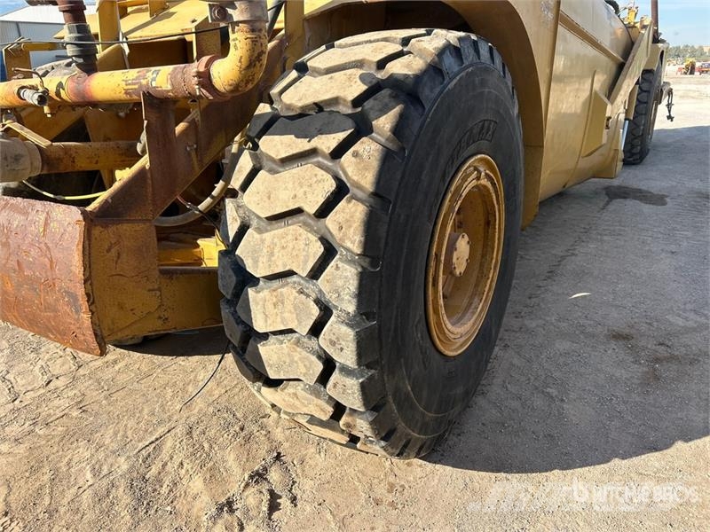 CAT 613C 4500 gal 4x4 Water Wagon 水車