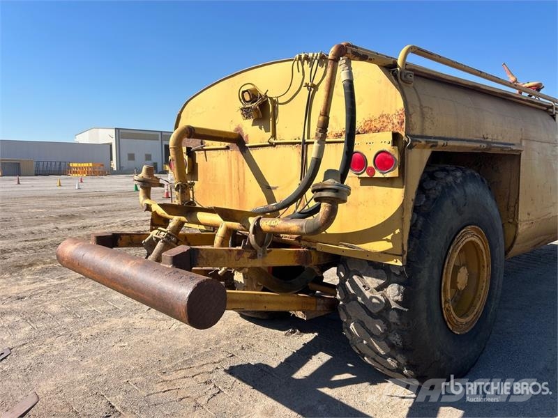 CAT 613C 5000 gal 4x4 Water Wagon Vanningsvogn for støvdemping