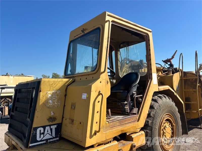 CAT 613C 5000 gal 4x4 Water Wagon Vanningsvogn for støvdemping