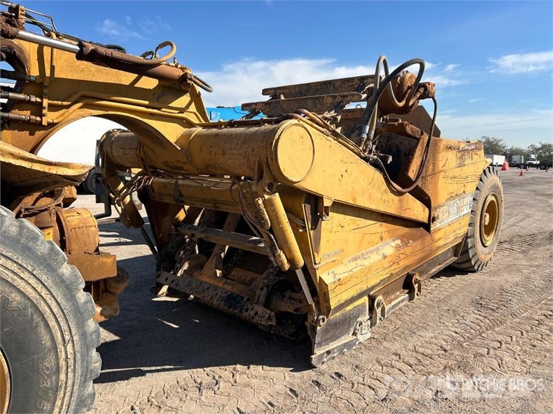 CAT 613C Motor Scraper Scrapers