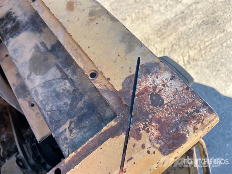 CAT 613C Motor Scraper Scrapers