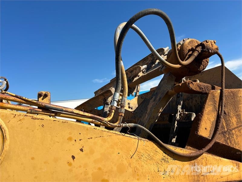 CAT 613C Motor Scraper Scrapers