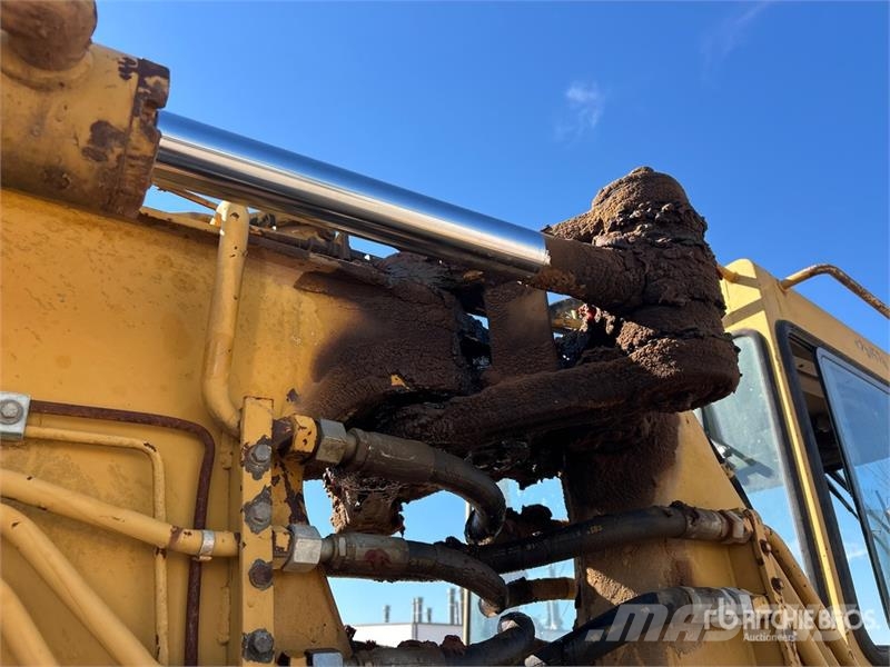 CAT 613C Motor Scraper Scrapers