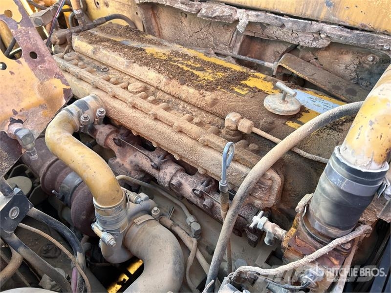 CAT 613C Motor Scraper Scrapers