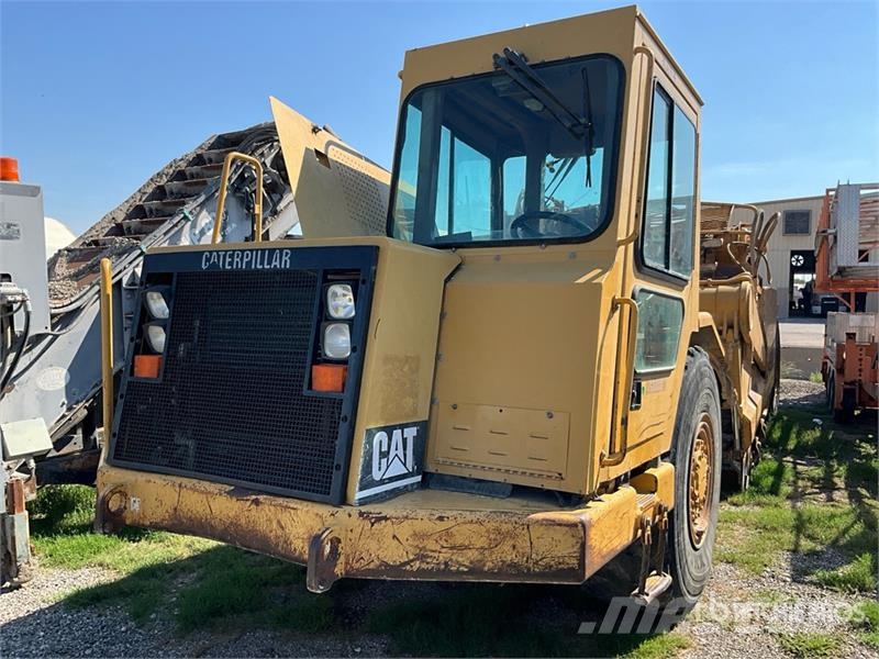 CAT 613C Motor Scraper Raspadoras