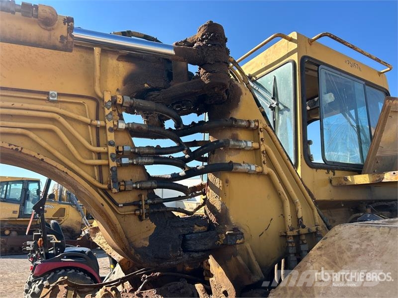 CAT 613C Motor Scraper Scrapers