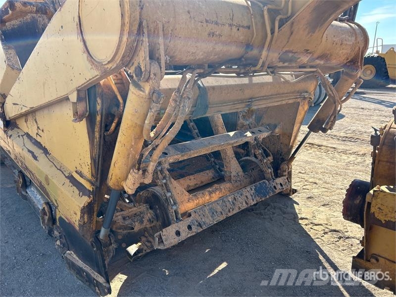 CAT 613C Motor Scraper Scrapers