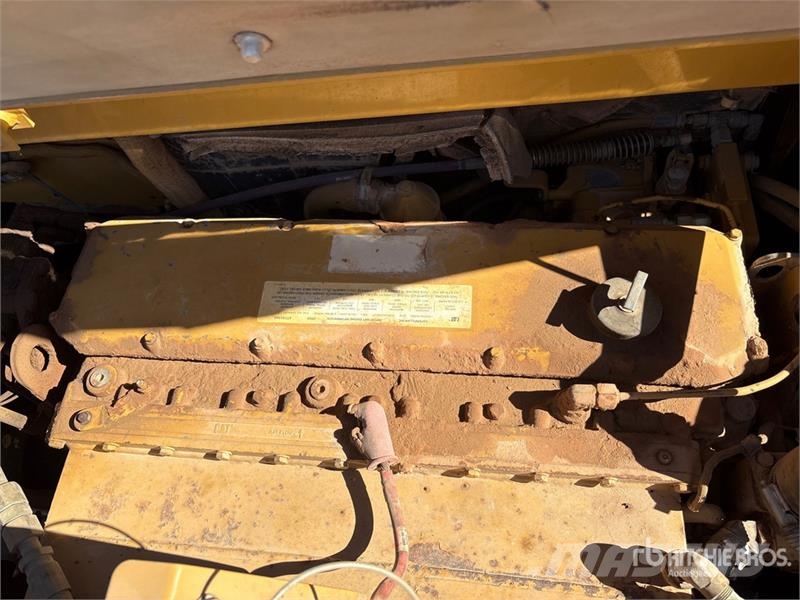 CAT 613C Motor Scraper كاشطات
