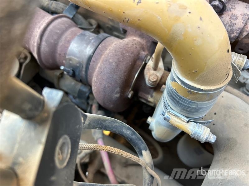 CAT 613C Motor Scraper Scrapers