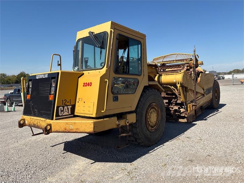 CAT 613C Motor Scraper كاشطات