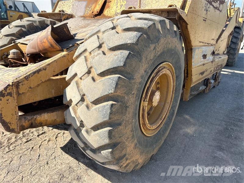 CAT 613C Motor Scraper Scrapers