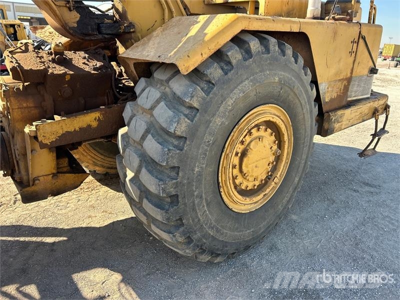 CAT 613C Motor Scraper Scrapers