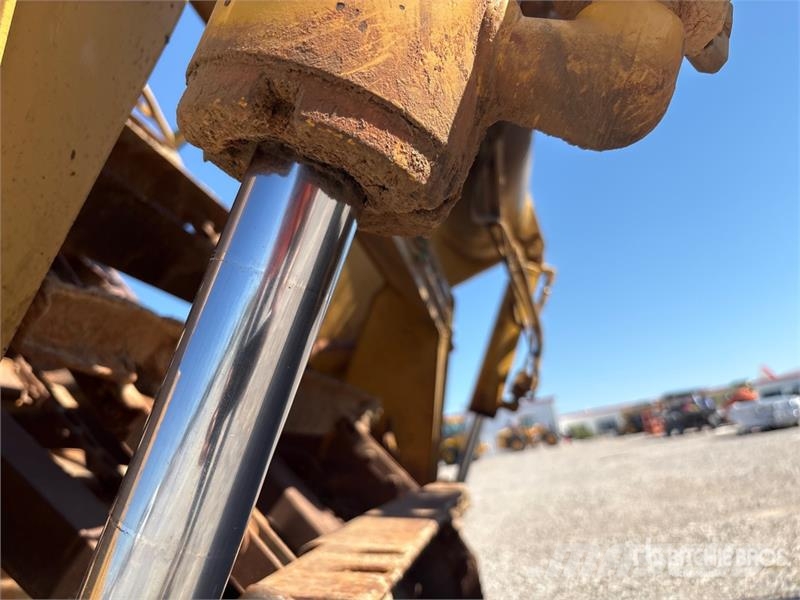 CAT 613C Motor Scraper كاشطات