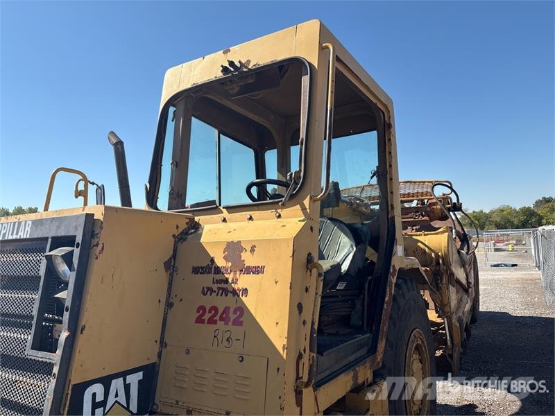 CAT 613C Motor Scraper كاشطات