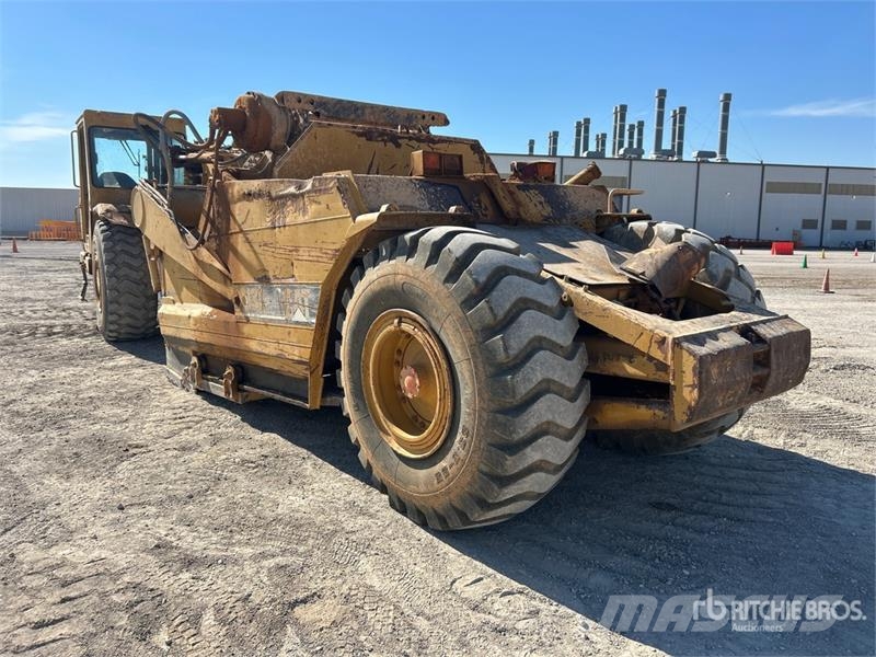 CAT 613C Motor Scraper Scrapers