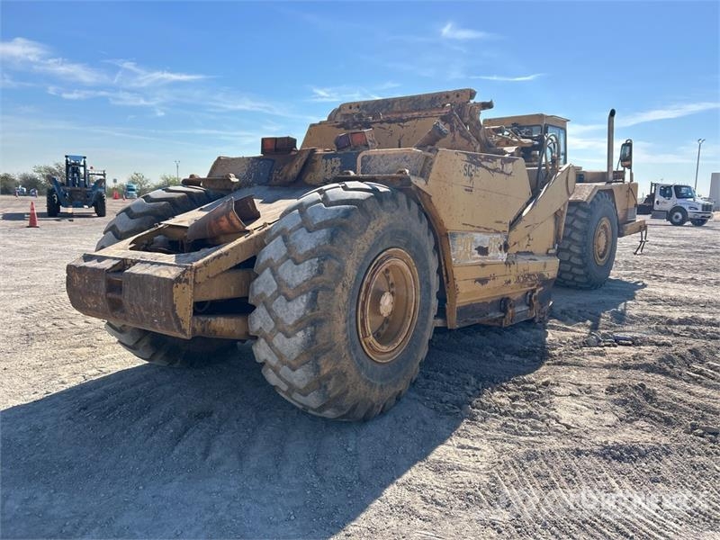 CAT 613C Motor Scraper Scrapers