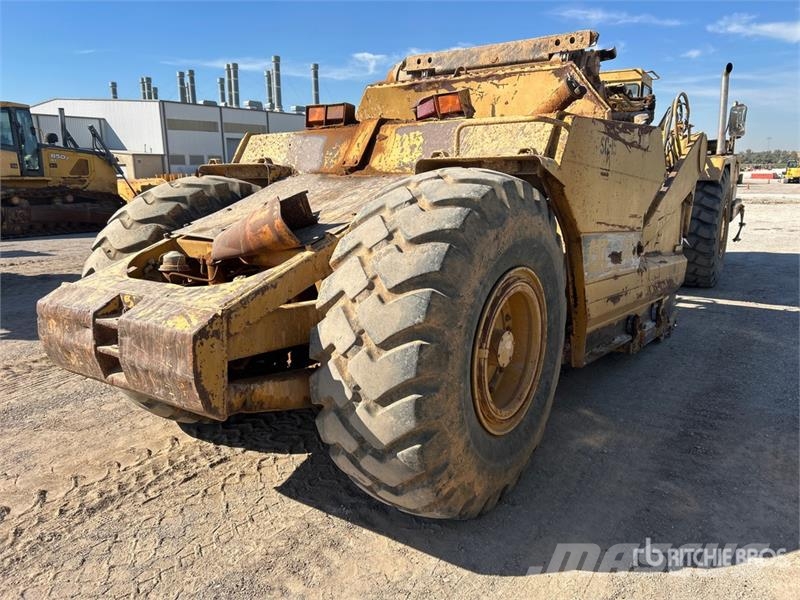 CAT 613C Motor Scraper Scrapers