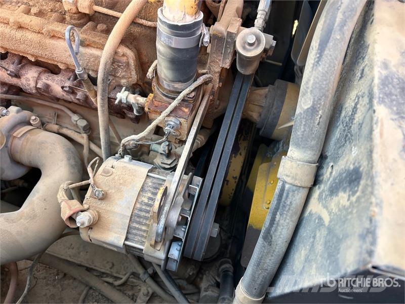 CAT 613C Motor Scraper Scrapers