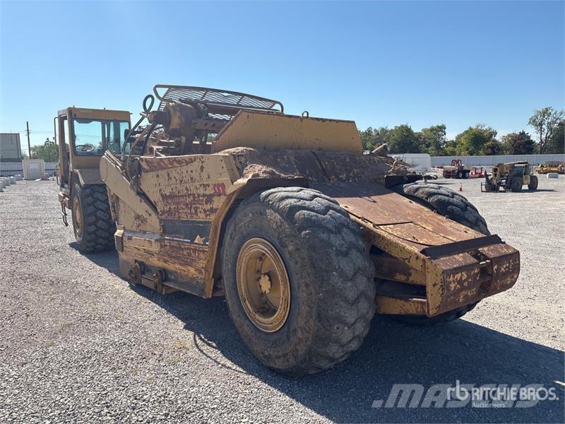CAT 613C Motor Scraper كاشطات