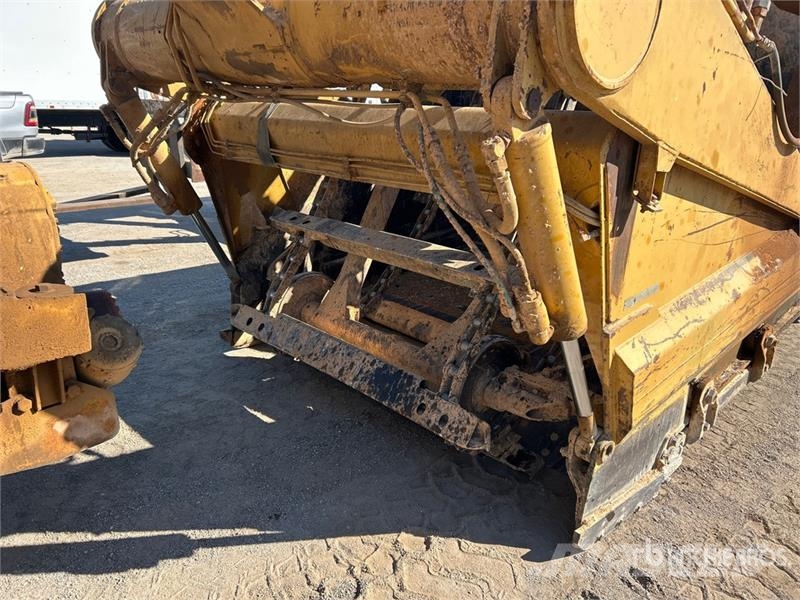 CAT 613C Motor Scraper Scrapers