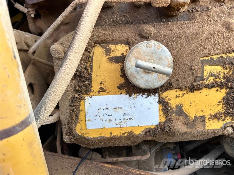 CAT 613C Motor Scraper Scrapers