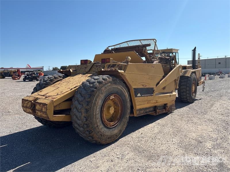 CAT 613C Motor Scraper كاشطات