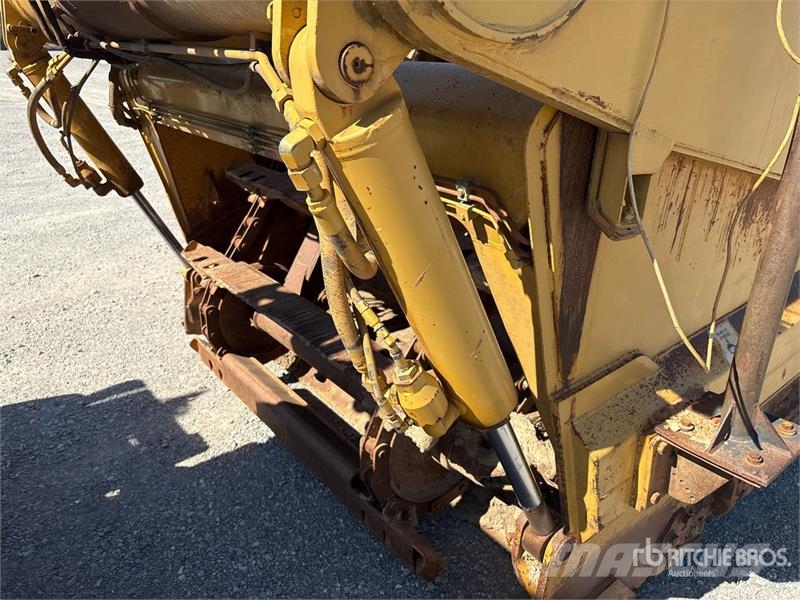 CAT 613C Motor Scraper كاشطات