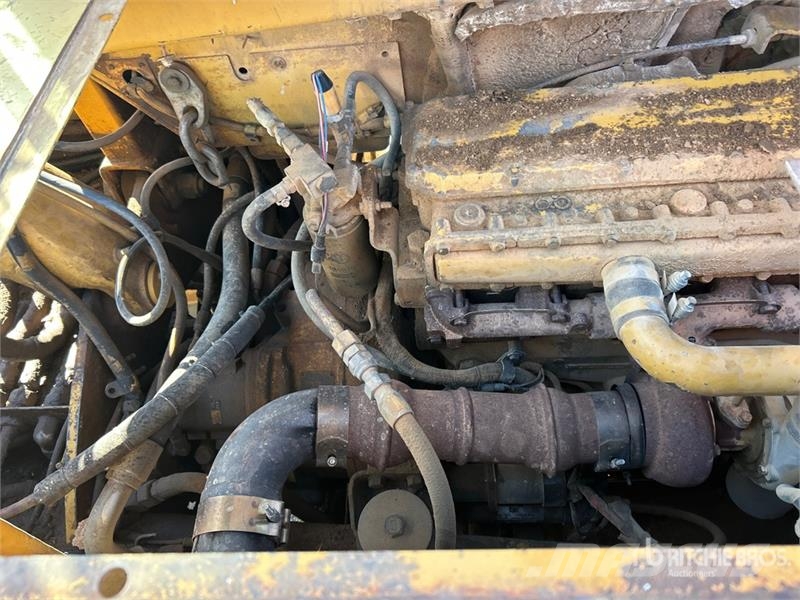 CAT 613C Motor Scraper Scrapers