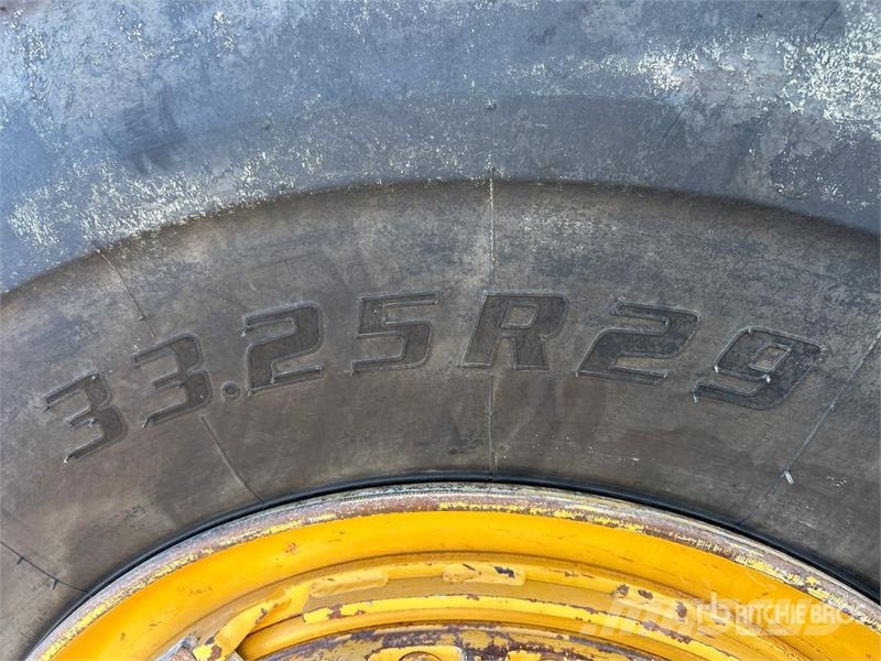 CAT 621G Veiskrape
