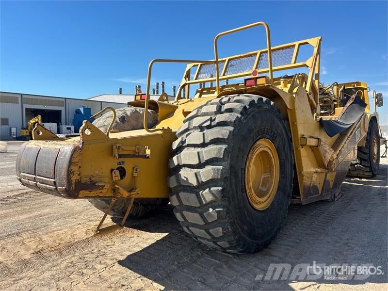 CAT 621G Veiskrape
