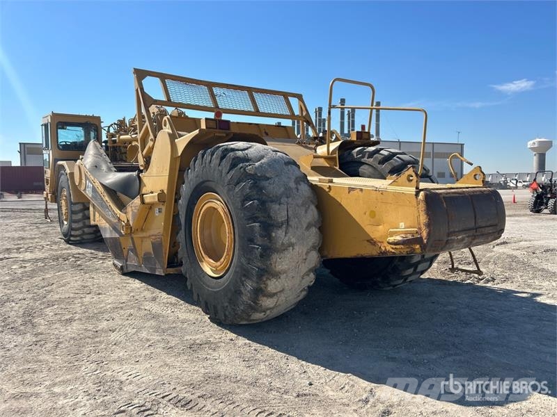 CAT 621G Veiskrape