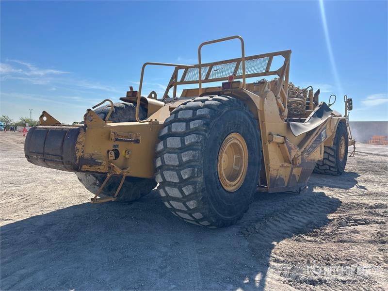 CAT 621G Veiskrape