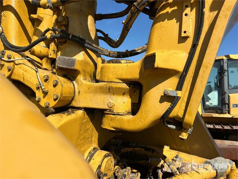 CAT 621G Veiskrape