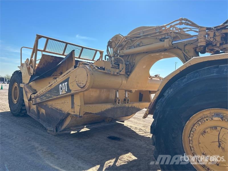 CAT 621G Veiskrape
