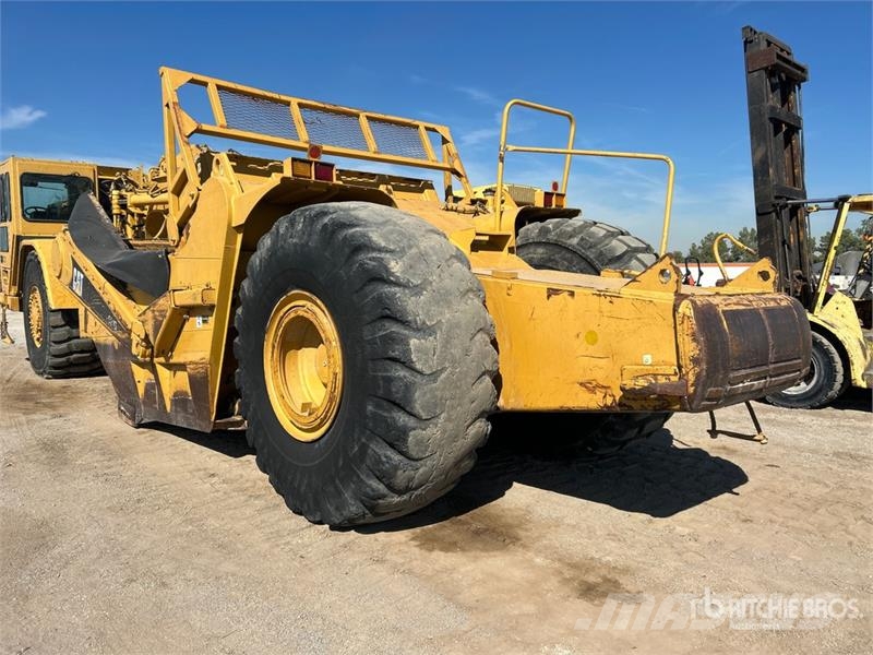 CAT 621G Veiskrape