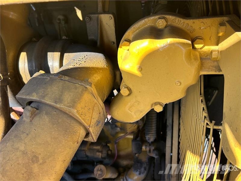 CAT 631C Ruspe