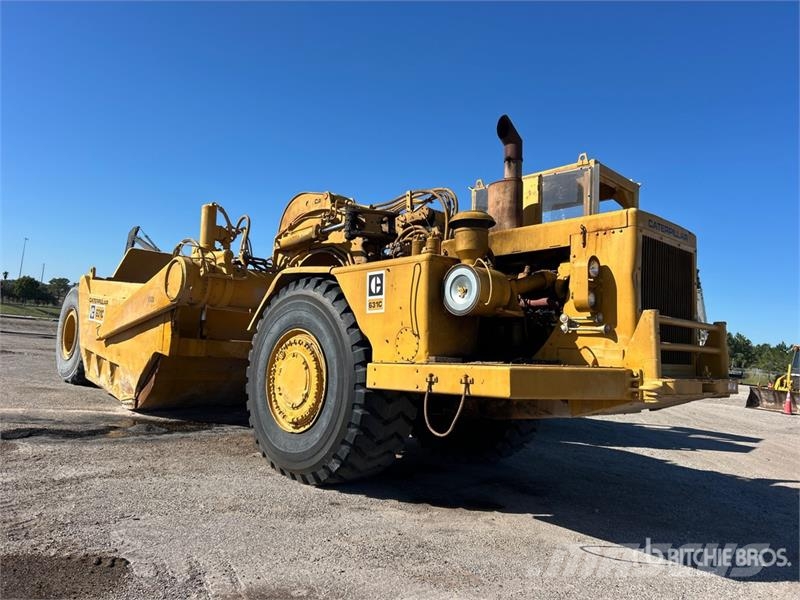 CAT 631C Ruspe
