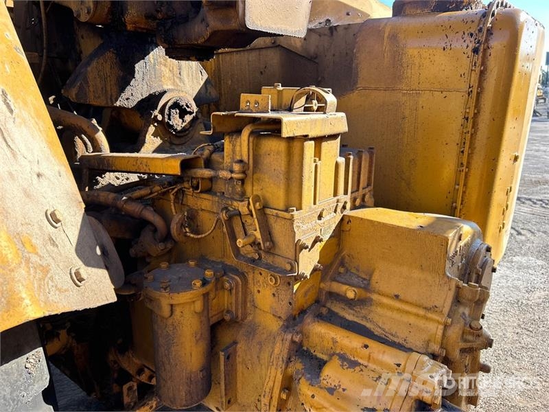 CAT 631C Ruspe