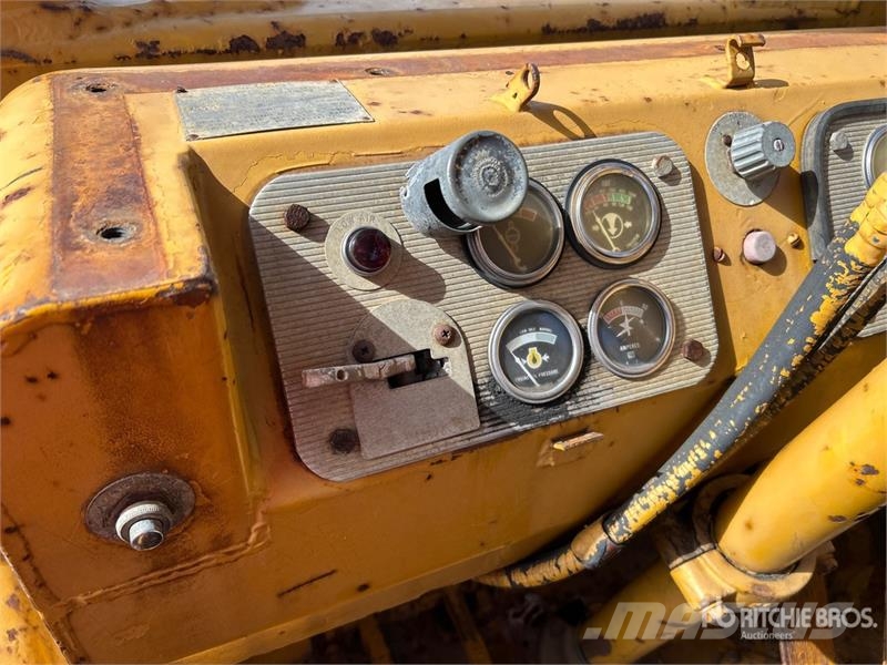 CAT 631C Scrapers
