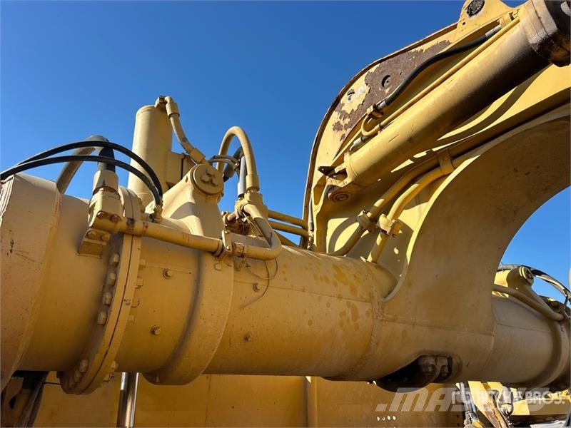 CAT 631C كاشطات