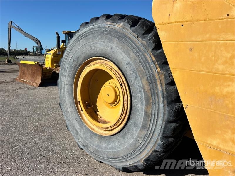 CAT 631C Ruspe